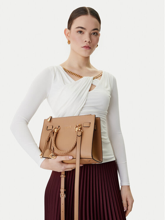 Liu Jo Liu Jo Handtasche AA6069 E1012 Braun