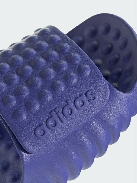 adidas adidas Klapki Adissage 360rec Fioletowy