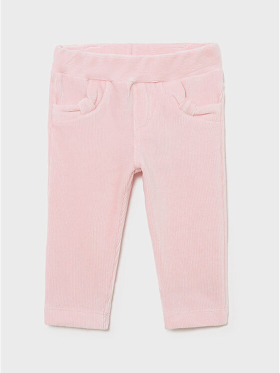 Pantaloni di tessuto 514 Rosa Super Skinny Fit