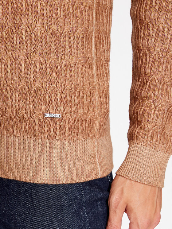 JOOP! JOOP! Dolčevita 30038085 Bež Modern Fit