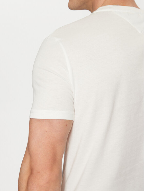 Tommy Jeans Tommy Jeans Σετ 2 T-Shirts DM0DM20687 Έγχρωμο Slim Fit