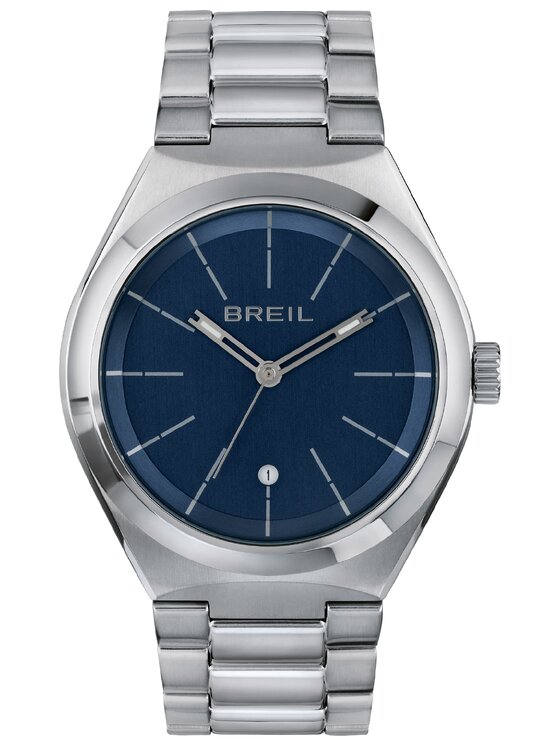 Breil Breil Zegarek BEND Niebieski