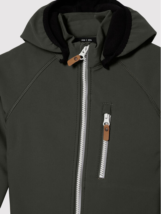 Giacca softshell Vantti 521569 Verde Regular Fit