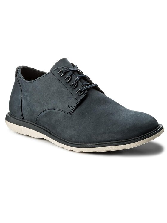 Clarks Polobotky Glaston Walk 261339047 Tmavomodr Modivo.cz