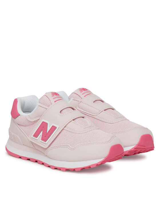 New Balance New Balance Sneakersy PV515KI Różowy