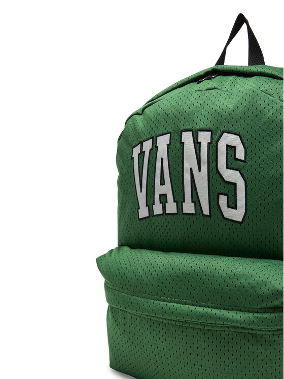 Vans Vans Ruksak Old Skool Backpack VN000H4WBR11 Zelená
