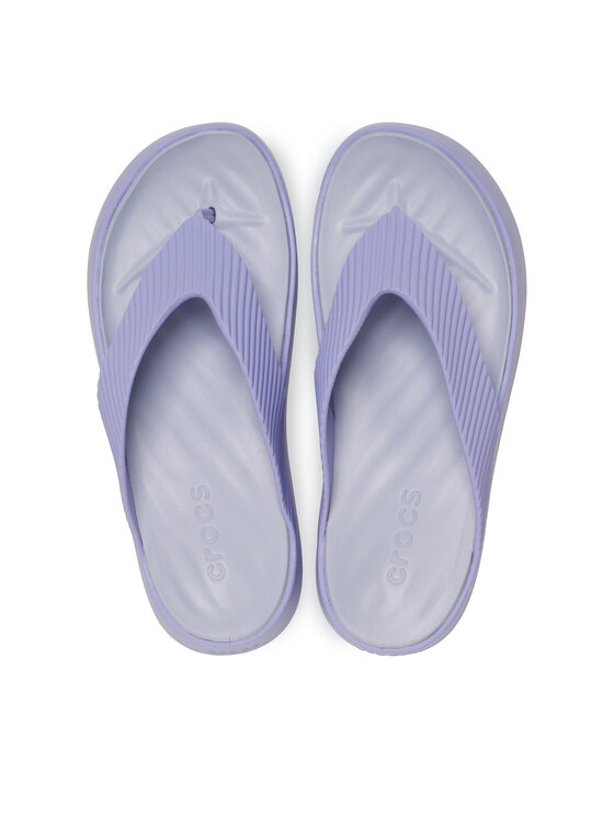 Crocs Crocs Flip-flops Getaway Groove Platform Flip 210700 Lila
