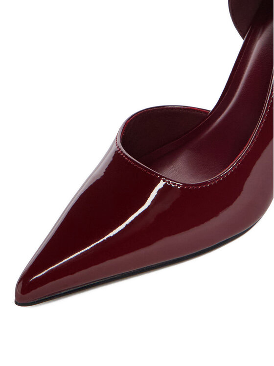 DeeZee DeeZee Scarpe stiletto CEO-WSS21798-01 Bordeaux