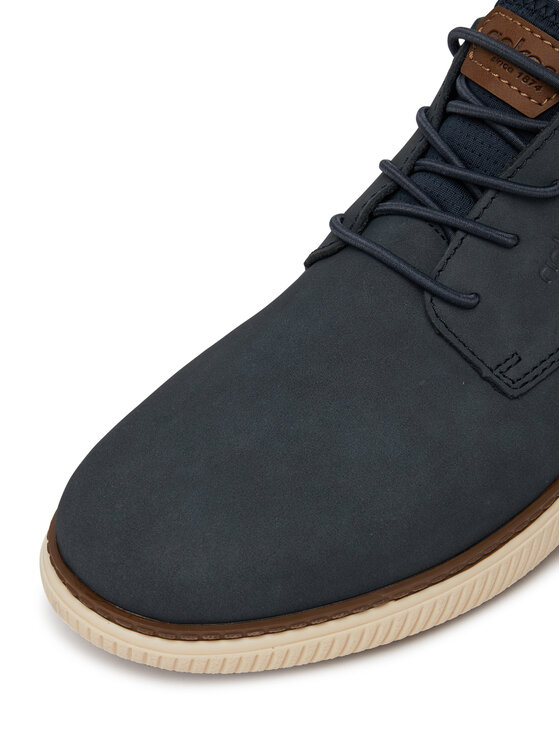 Rieker Rieker Sneakersy B3357-14 Granatowy
