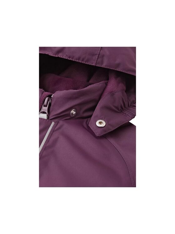 Reima Reima Kombinezon zimowy 5100116A-4960 Fioletowy Regular Fit