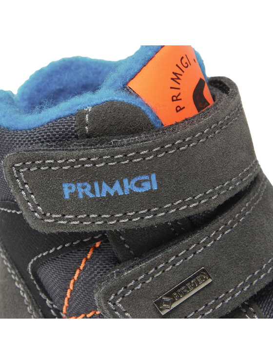 Primigi Primigi Čizme za snijeg GORE-TEX 4858000 Siva