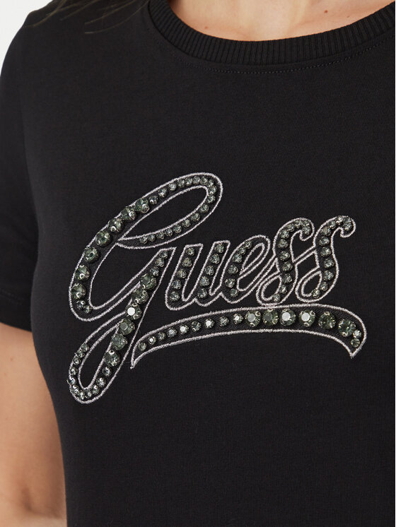 Guess Guess T-särk W6BI21 K6040 Must Regular Fit