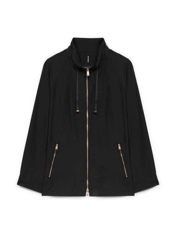 Fiorella Rubino Fiorella Rubino Cappotto invernale F285T101328N033 Nero Regular Fit