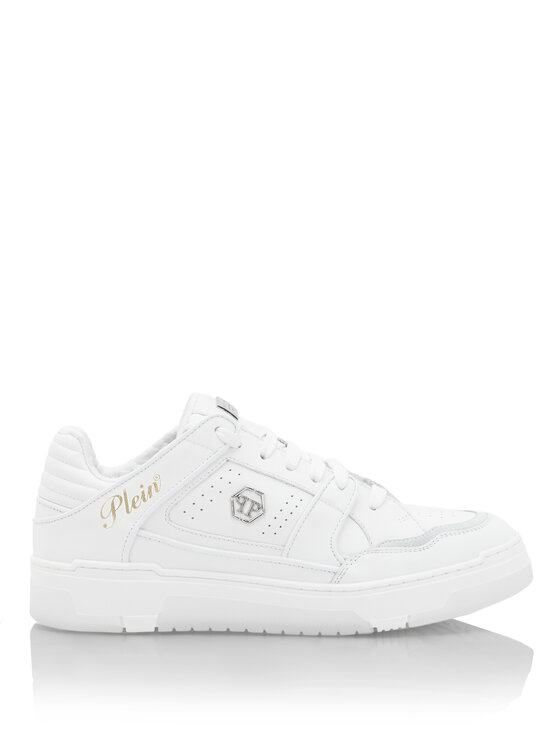 PHILIPP PLEIN PHILIPP PLEIN Sneakersy 24717 Biały