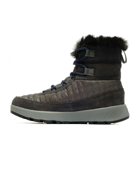 Columbia Columbia Trekkingi SLOPESIDE PEAK LUXE Szary