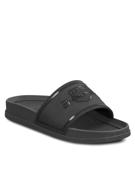 Gant Gant Klapki Beachrock 26609887 Granatowy