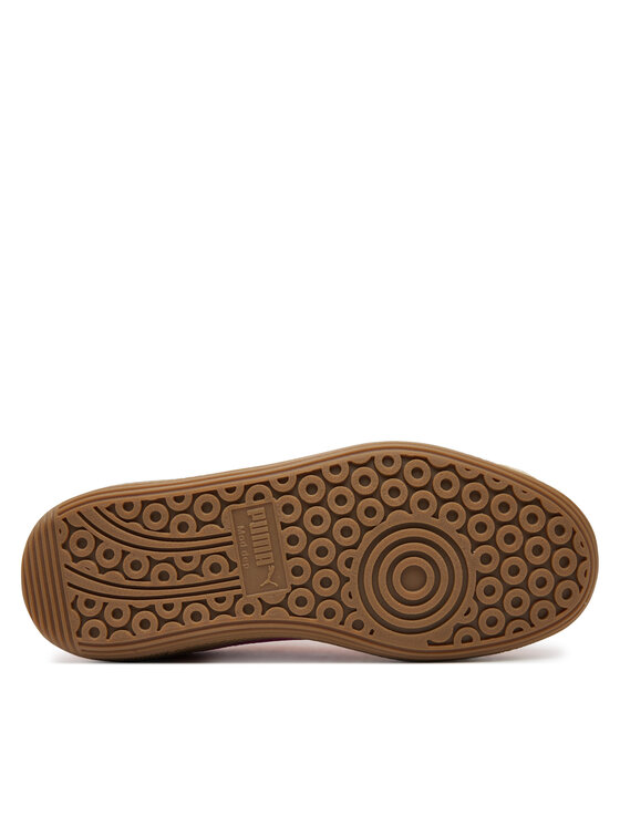 Puma Puma Laisvalaikio batai Palermo Jr 397271 26 Oranžinė
