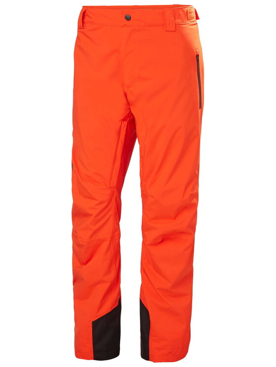 Spodnie narciarskie, rozmiar M, Pomarańczowy, Legendary Insulated