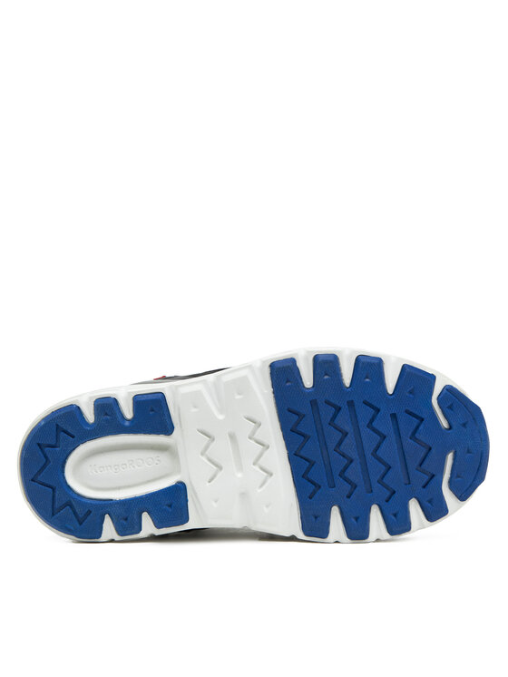 KangaRoos KangaRoos Schnürschuhe K-TS Kimo RTX 18926-000-5016 Schwarz