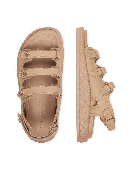 Badura Badura Sandalen EO-ALICE-LT0226-26-301 Beige