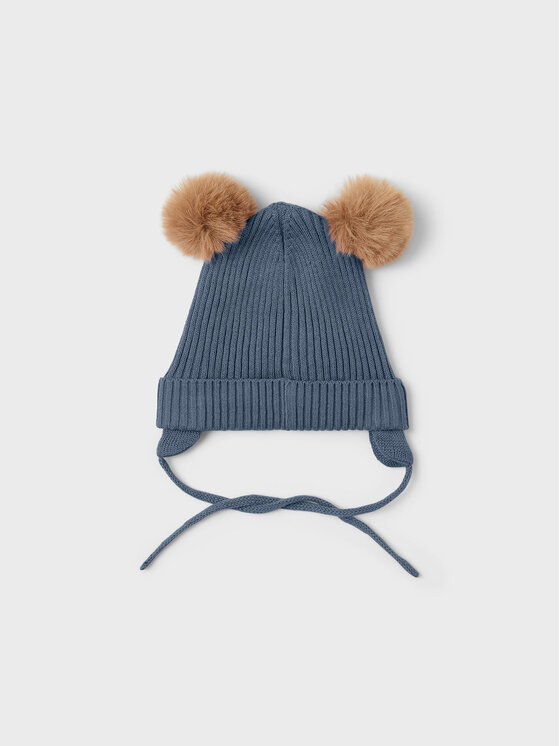 NAME IT NAME IT Set di Cappello e Guanti 13206459 Blu