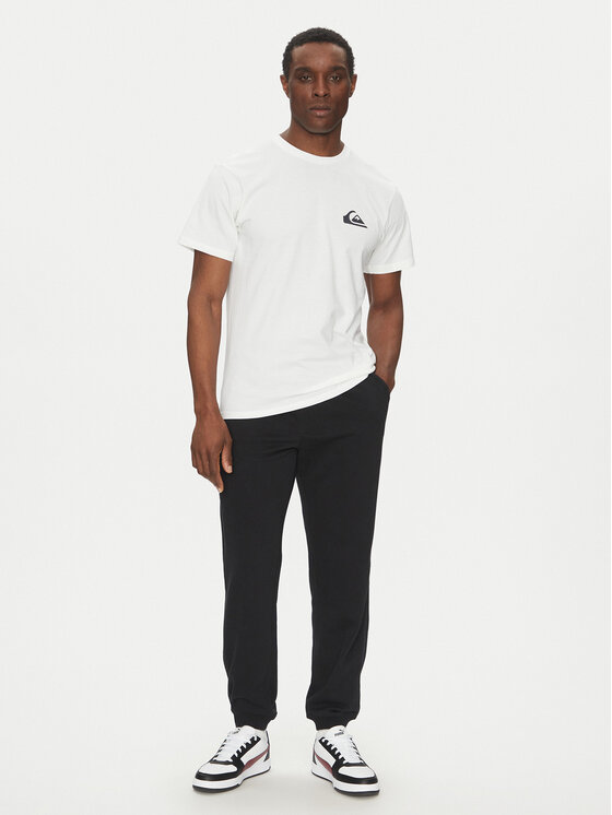 Quiksilver Quiksilver Спортивні штани Salt Water EQYFB03391 Чорний Regular Fit