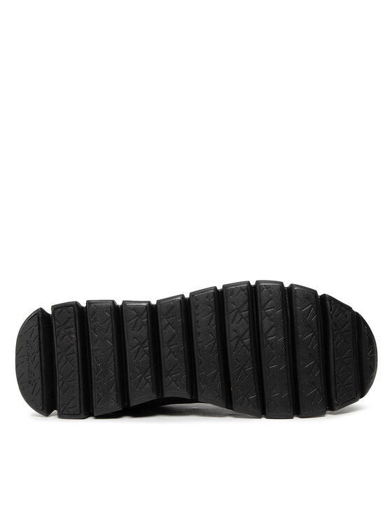 Skechers Skechers Снікерcи Fasten Up 232136/B Чорний