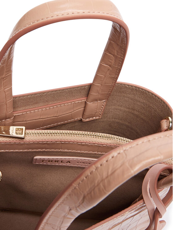 Furla Furla Torebka Divide It Mini WB02124 BX4255 4910S Różowy