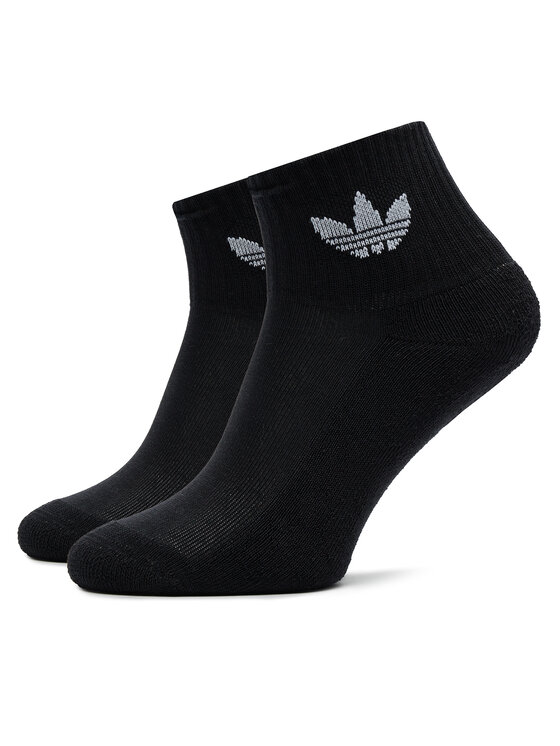 adidas adidas Skarpety długie Mid Crew IJ5612 Kolorowy