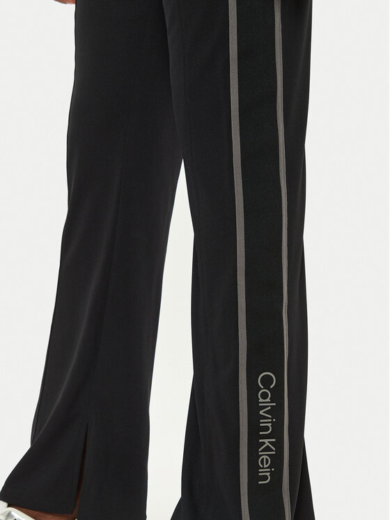 Calvin Klein Performance Calvin Klein Performance Jogginghose 00GWF4P603 Schwarz Regular Fit