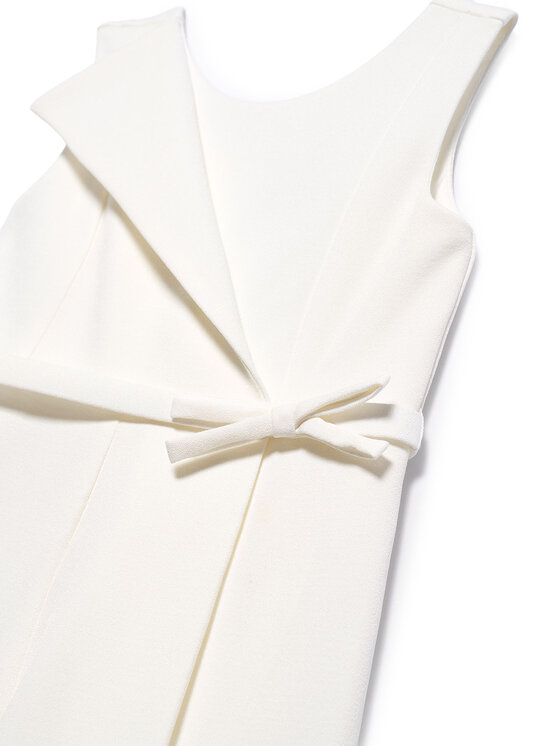 Abel & Lula Abel & Lula Jumpsuit 5201 Weiß Regular Fit