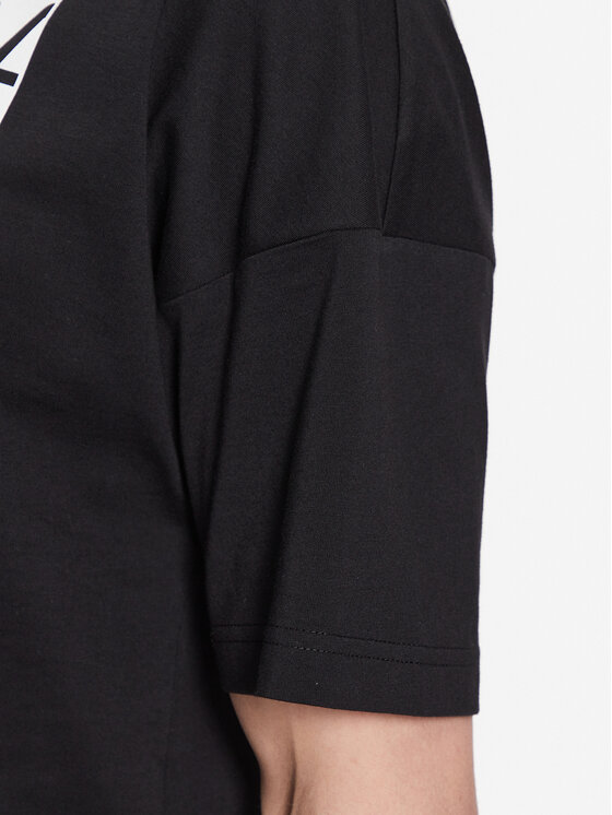 EA7 Emporio Armani EA7 Emporio Armani T-särk 3RPT54 PJ7CZ 1200 Must Regular Fit