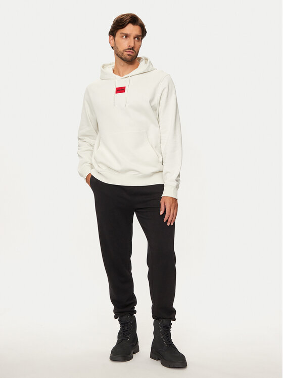 HUGO Hugo Світшот Daratschi214 50458700 Бежевий Regular Fit