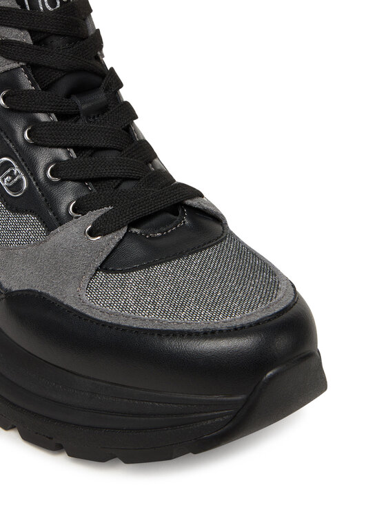 Liu Jo Liu Jo Sneakers Eva 08 BF5037 PX742 Nero