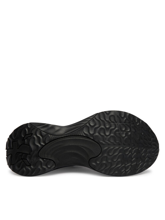 Premiata Premiata Sneakersy Hill Var 8240 Černá