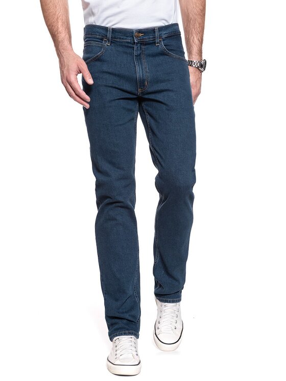 Lee Lee Jeans BROOKLYN Blu Straight Fit