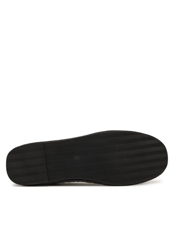 Emporio Armani Emporio Armani Espadrile X4S030 XR338 K001 Črna