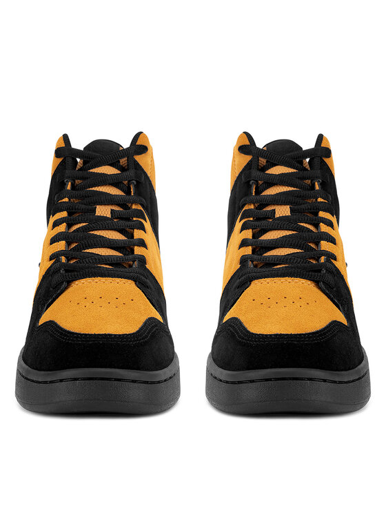 DC Shoes DC Shoes Sportcipők MANTECA 4 HI S ADYS100791-XKKC Narancssárga