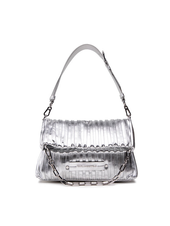 KARL LAGERFELD Handtasche 216W3085 Silberfarben Modivo