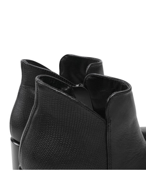 Lasocki Lasocki Stiefeletten 5556-01 Schwarz