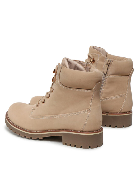 Jenny Fairy Jenny Fairy Schnürstiefeletten WS722-28G Weiß