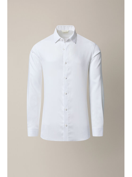 Lancerto Lancerto Koszula Armida Biała KO073226000003 Biały Slim Fit