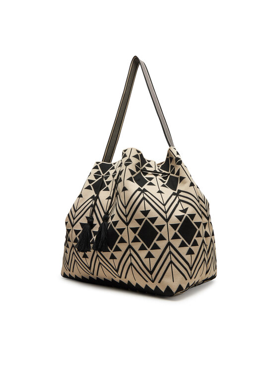 DeeZee DeeZee Borsetta BLB03 Beige