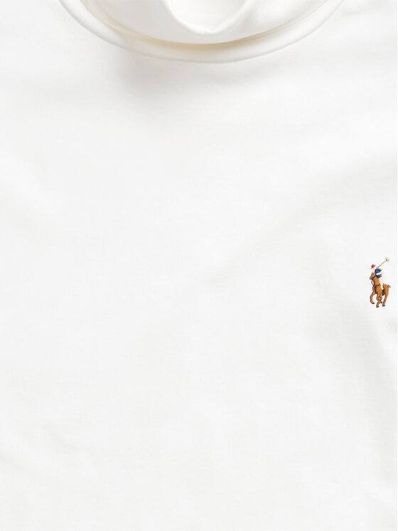 Polo Ralph Lauren Polo Ralph Lauren Golfas 710760126002 Écru Regular Fit