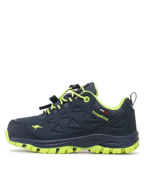 KangaRoos KangaRoos Трекінгові черевики K-Xt Para Low Rtx 18944 000 4054 M Cиній