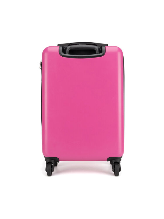 Juicy Couture Juicy Couture Салонна валіза AEJXT4125TAB416-S Рожевий