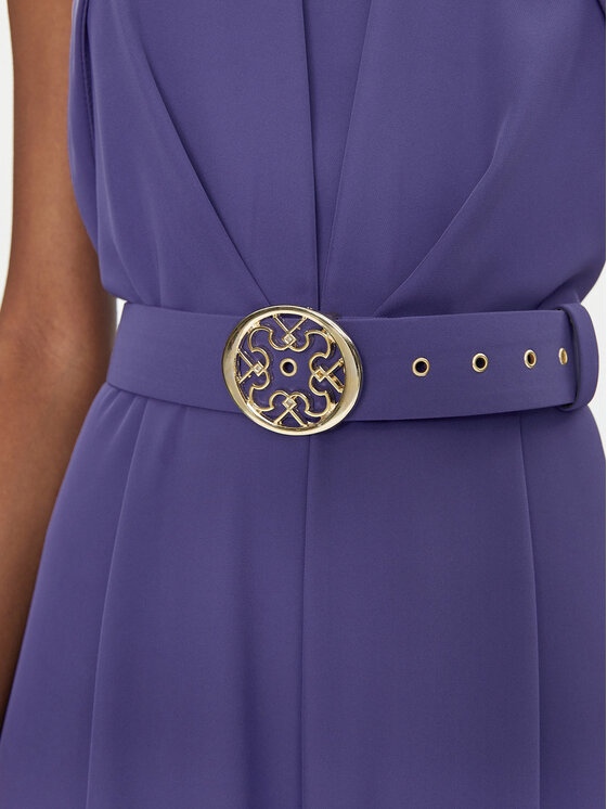 Rinascimento Rinascimento Salopetă CFC0122533003 Violet Regular Fit