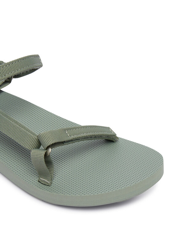 Teva Teva Sandali Original Universal Slim 1150110 Verde