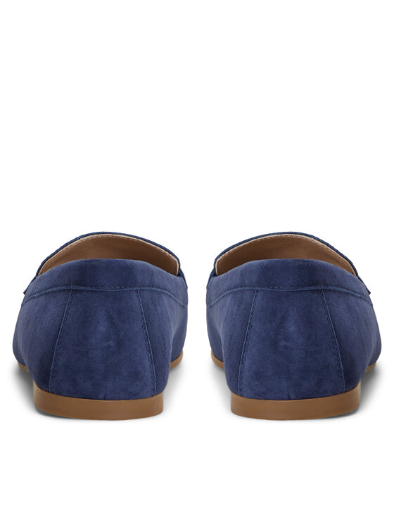 LAUREN RALPH LAUREN Lauren Ralph Lauren Loafers 802946809002 Blu scuro