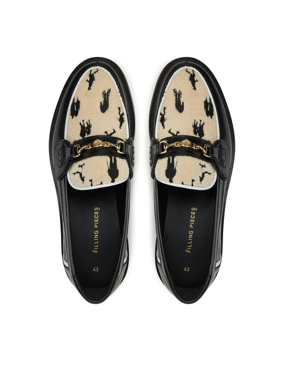 Filling Pieces Filling Pieces Cipele Generations 44260021861 Crna